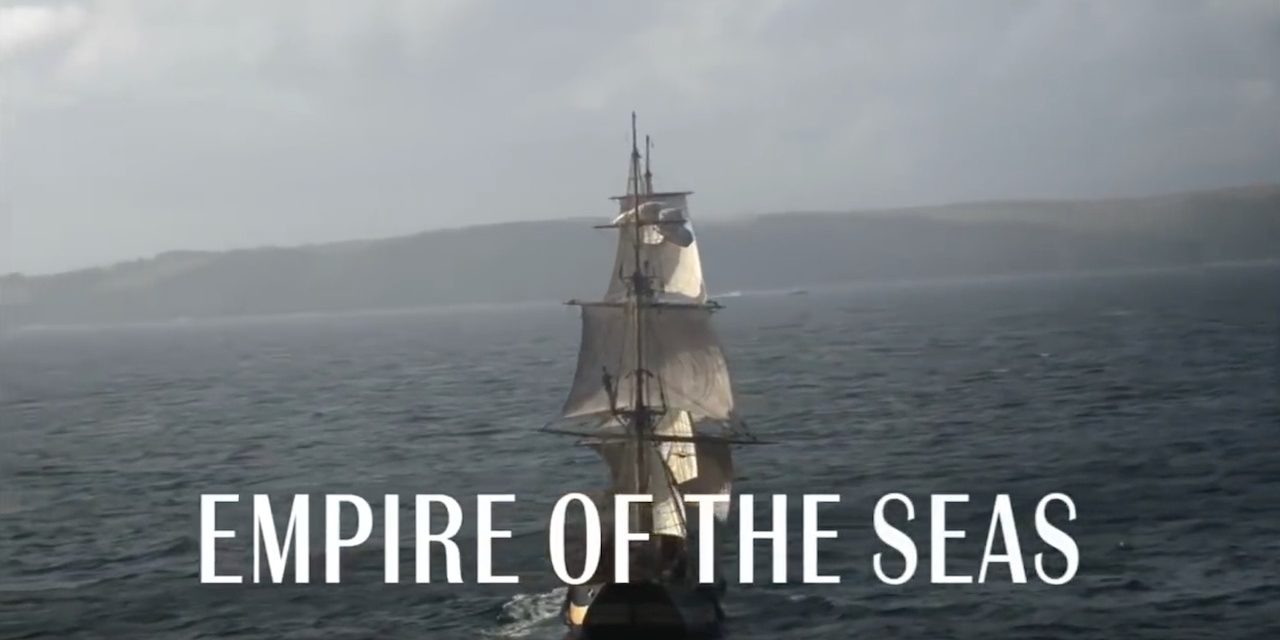Empire of the Sea's